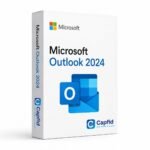 Microsoft Outlook 2024 – digital license from Capfid