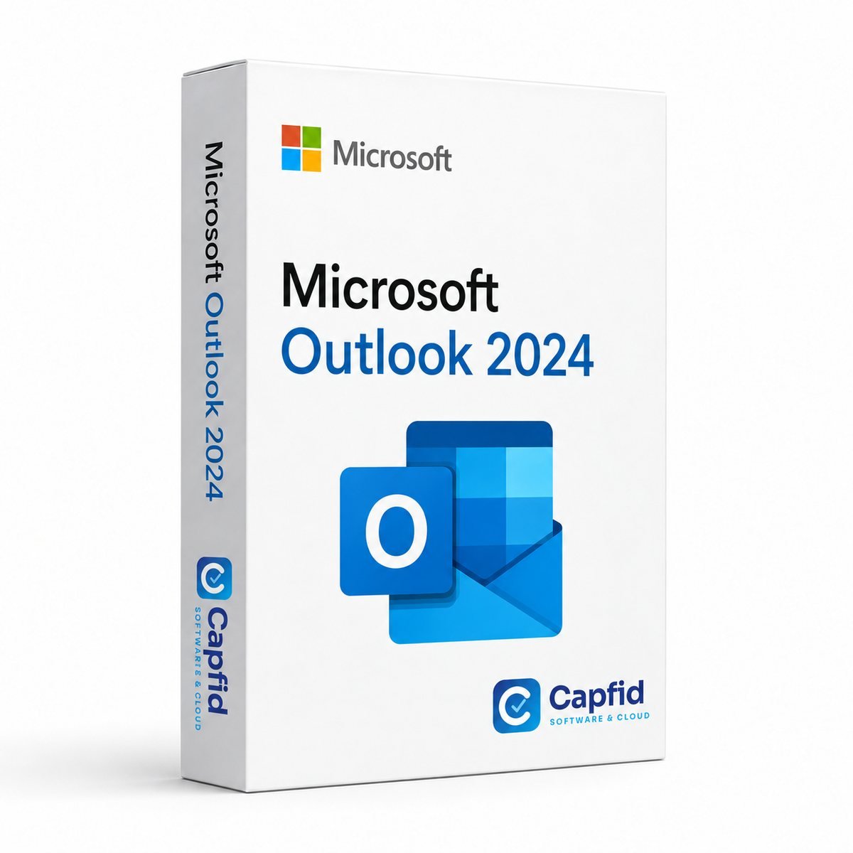 Microsoft Outlook 2024 – digital license from Capfid