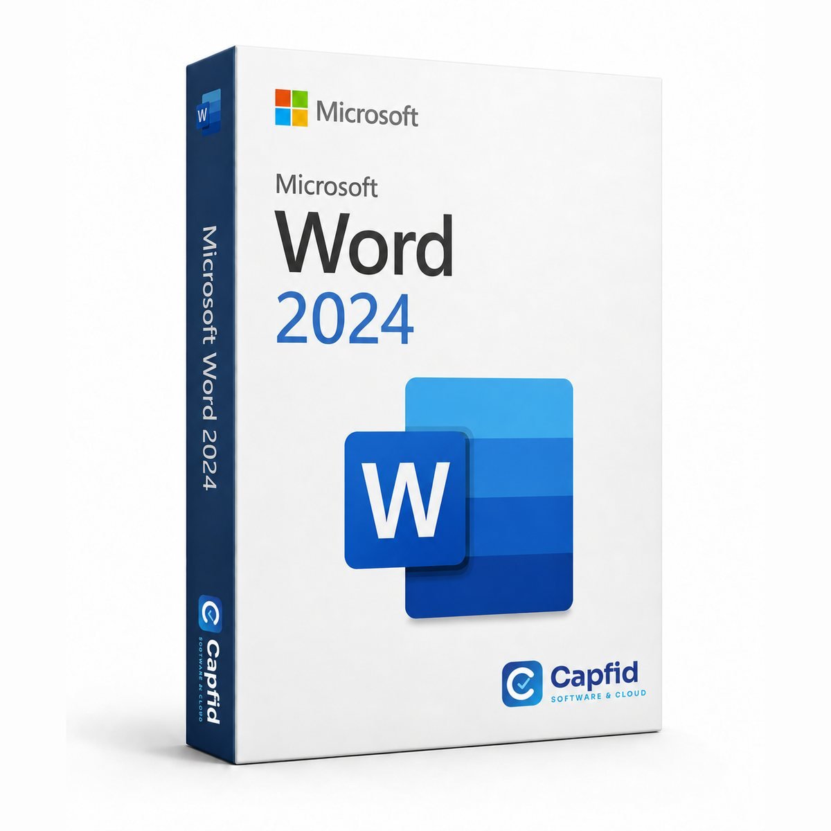 Microsoft Word 2024 – digital license from Capfid