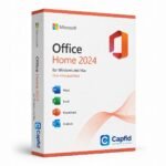 Microsoft Office Home 2024 – digital license from Capfid