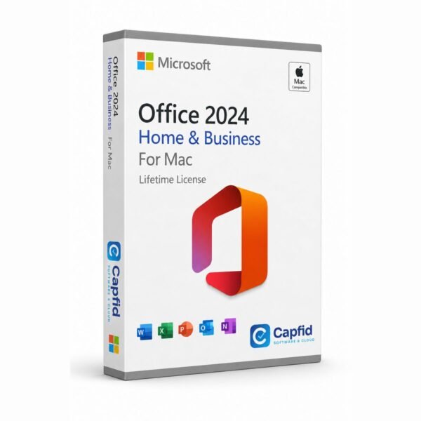 Microsoft Office Home & Business 2024 for Mac