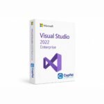 Microsoft Visual Studio Enterprise 2022 – digital license from Capfid