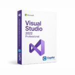 Microsoft Visual Studio Professional 2022 – digital license from Capfid