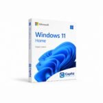 Microsoft Windows 11 Home – digital license from Capfid