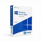 Microsoft Windows Server 2022 Datacenter – digital license from Capfid