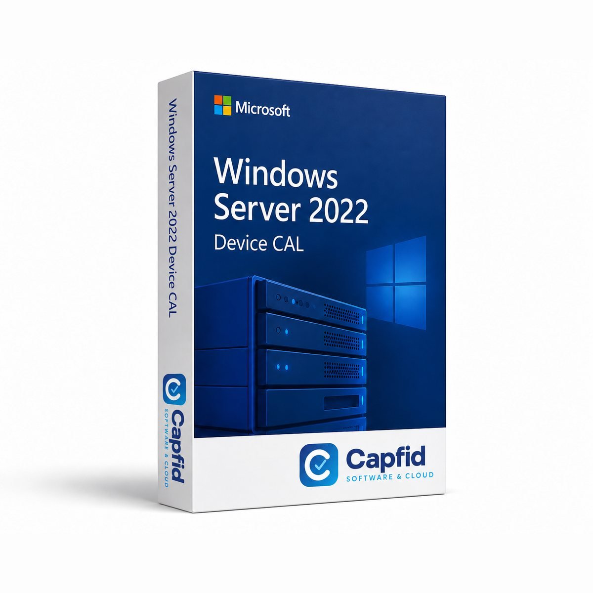 Microsoft Windows Server 2022 Device CAL – digital license from Capfid
